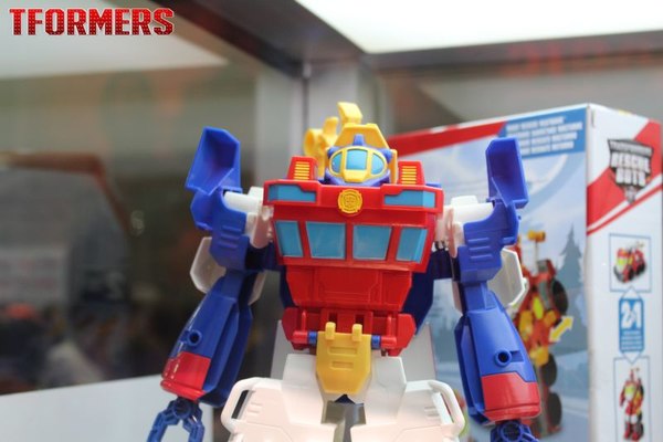 SDCC 2016   Rescue Bots Preview Night Display Case Images 07 (7 of 45)